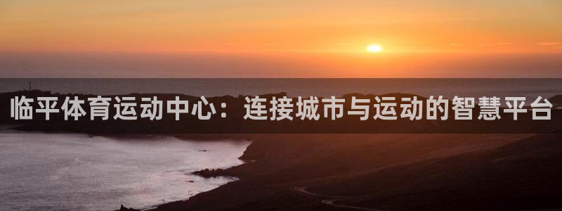 斗体育足球直播：临平体育运动中心：连接城市与运动的智慧平台